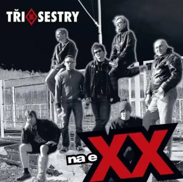 Tři Sestry – Na Exx (Remastered 2022) (2 LP)