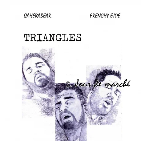 Triangles 2 – Jour de marché