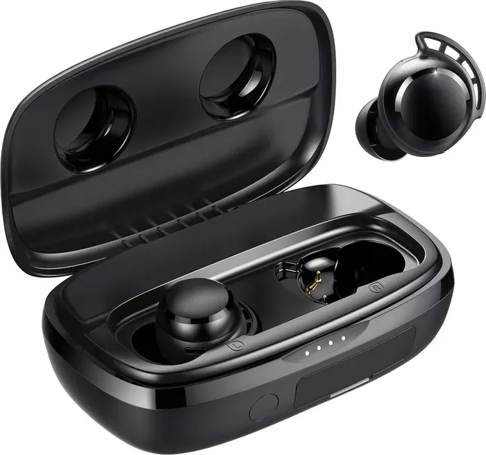 Tribit FlyBuds 3 BTH92SC Black Écouteurs intra-auriculaires sans fil