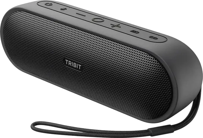 Tribit XSound Plus 2 BTS65 Black Enceintes portable