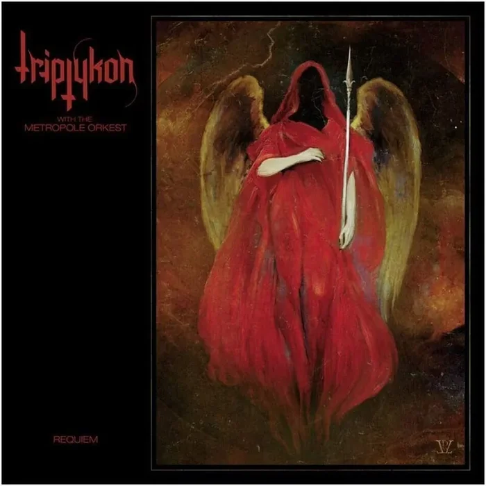Triptykon With The Metrop – Requiem – Live At Roadburn 2019 (Limited Edition) (LP + DVD)