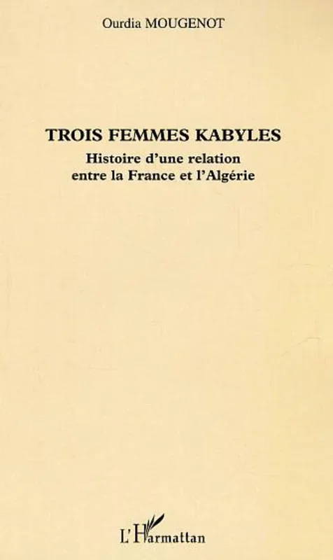 Trois femmes kabyles