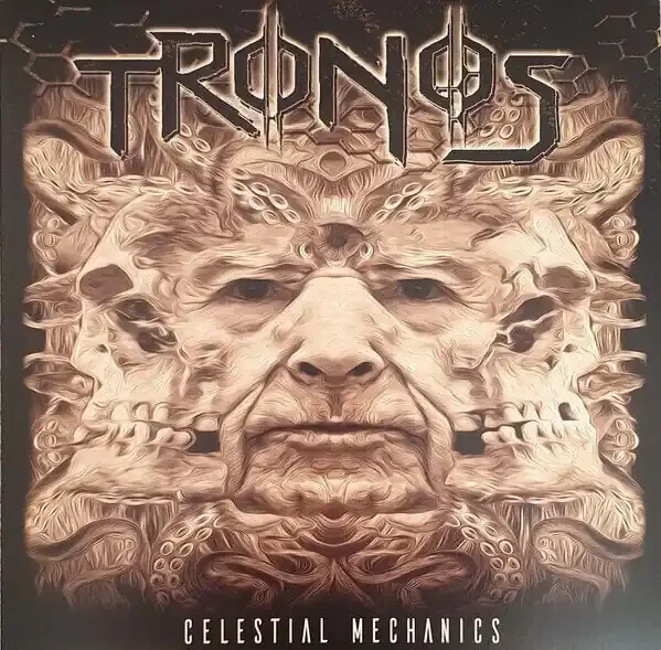 Tronos – Celestial Mechanics (LP)