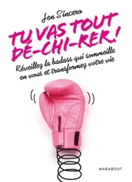 Tu vas tout dé-chi-rer!