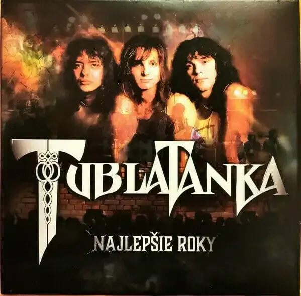 Tublatanka – Najlepšie Roky (2 LP)