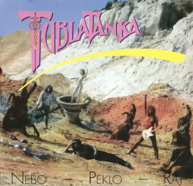 Tublatanka – Nebo – Peklo – Raj (CD)