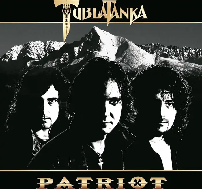 Tublatanka – Patriot (20Th Anniversary Edition) (Remastered) (CD)
