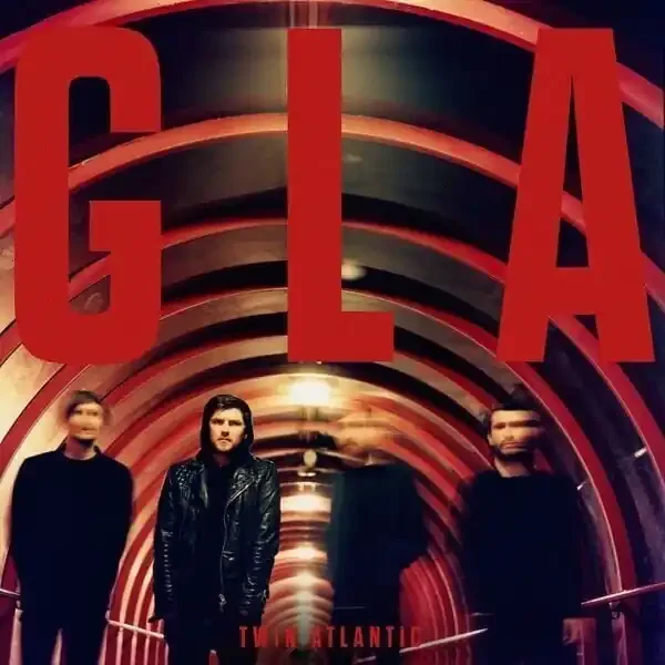 Twin Atlantic – Gla (Limited Edition) (Coloured) (LP)