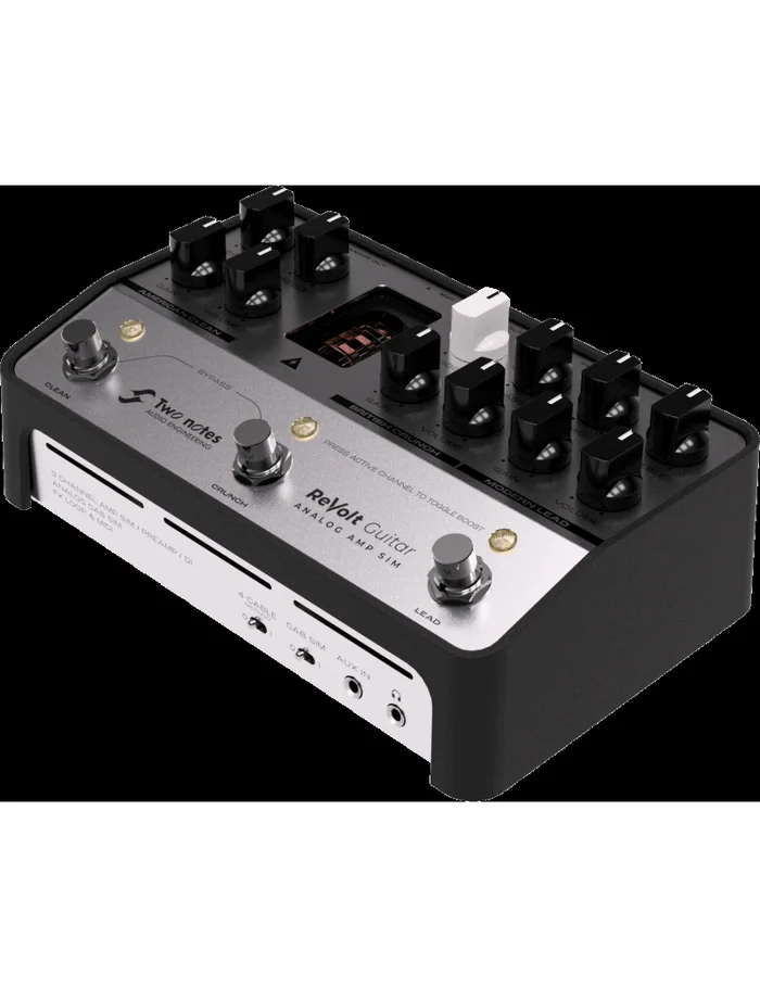 Two Notes Revolt Guitar Preamp
