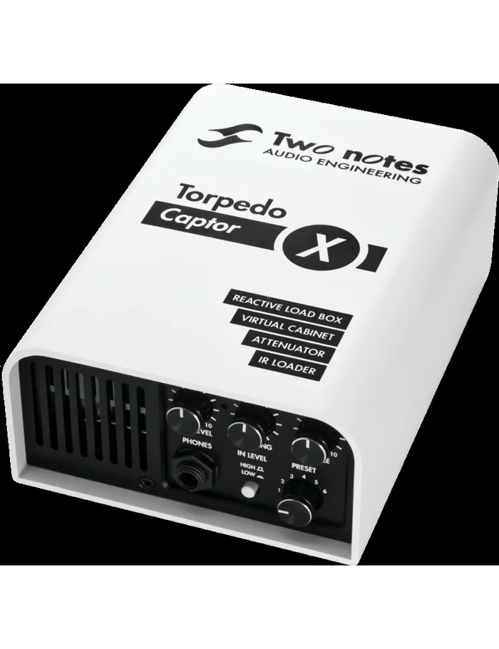 Two Notes Torpedo Captor X 16