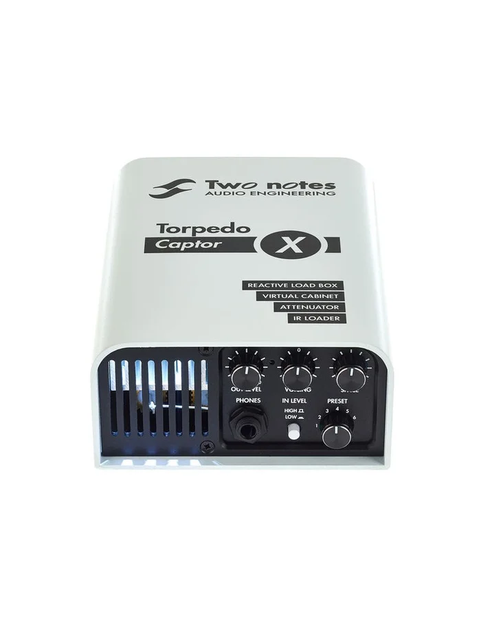 Two Notes Torpedo Captor X 16 – Image 2