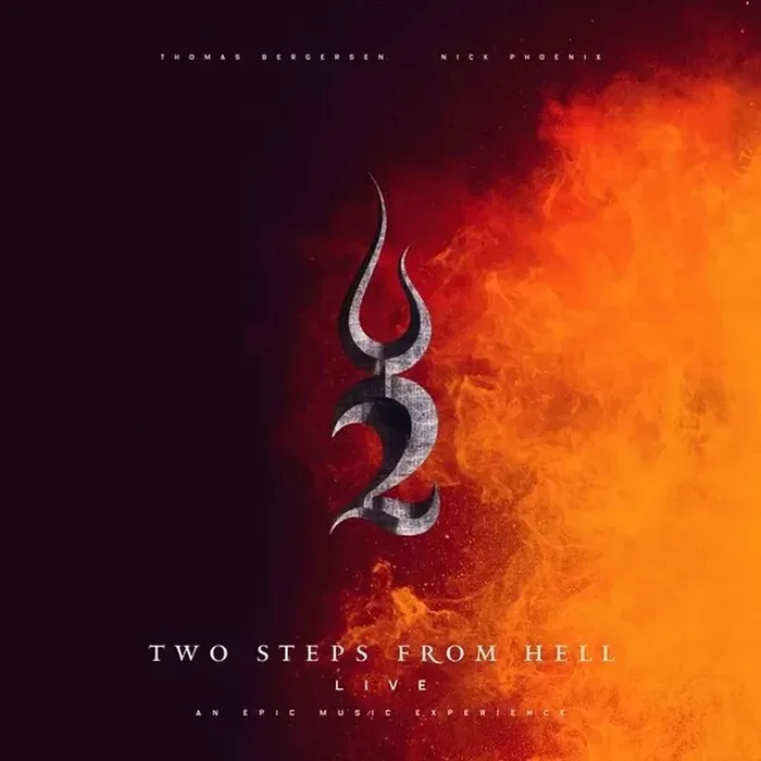 Two Steps From Hell – Live – An Epic Music Experience (2 CD)