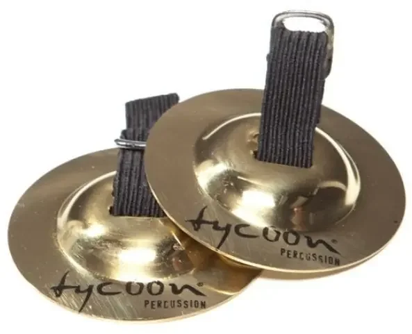 Tycoon THPFC Cymbales à doigts