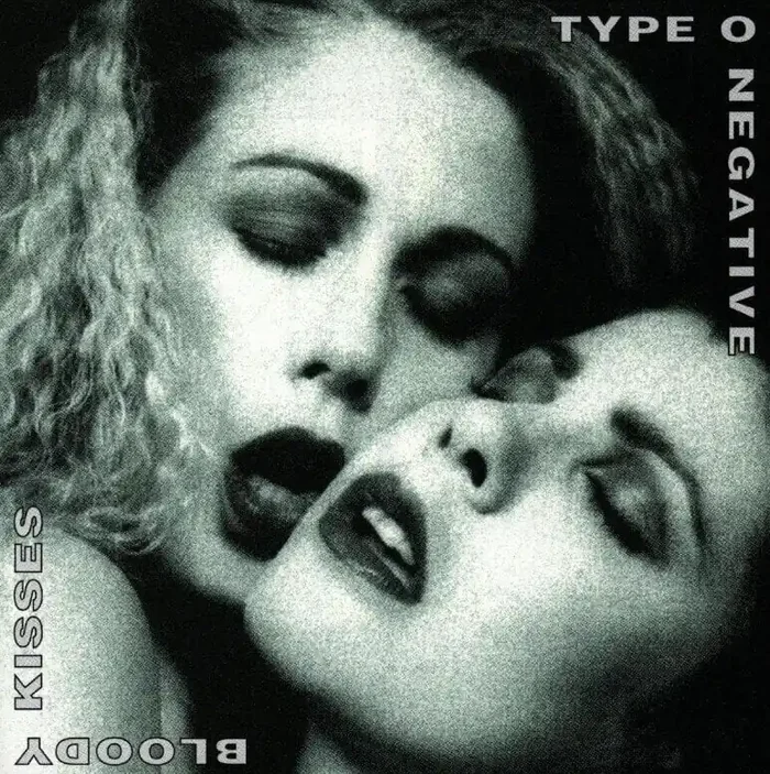 Type O Negative – Bloody Kisses (CD)