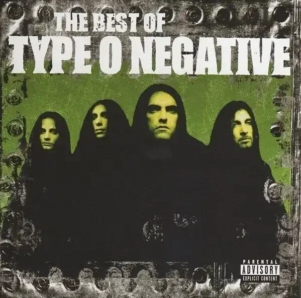 Type O Negative – The Best Of Type O Negative (CD)