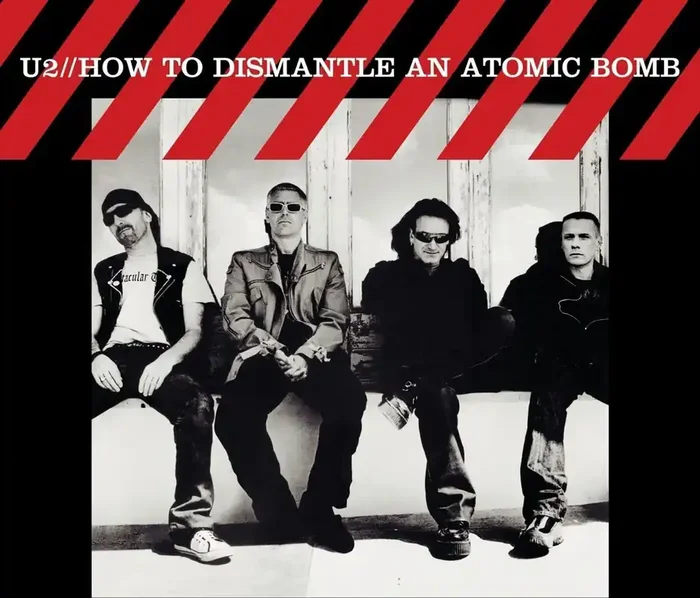 U2 – How To Dismantle An Atomic Bomb (Deluxe Edition) (Box Set) (5 CD)