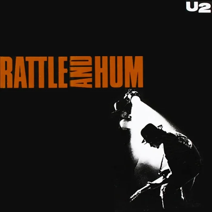 U2 – Rattle & Hum (180 g) (2 LP)