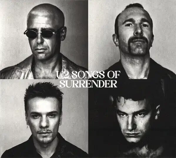 U2 – Songs Of Surrender (Deluxe Edition) (CD)