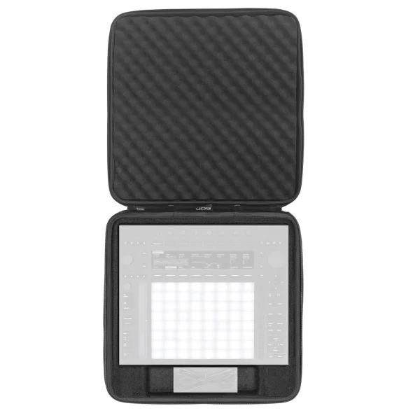 UDG Creator Ableton Push 3 Hardcase Black – U8499BL
