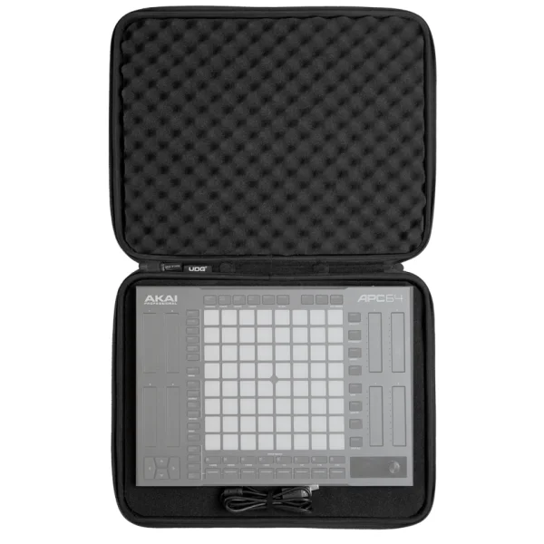 UDG Creator Akai APC 64 Hardcase Black – U8504BL