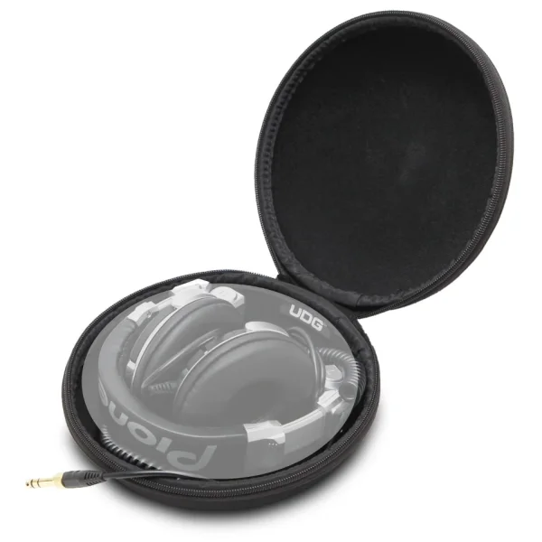 UDG Creator Headphone Case Small Black – U8201BL