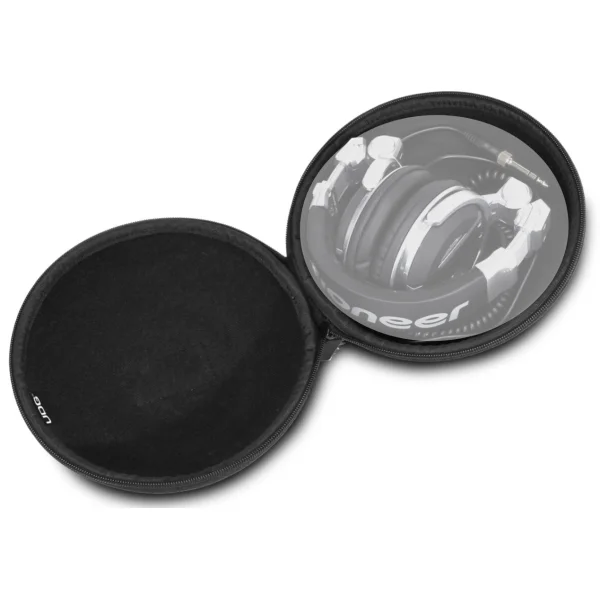 UDG Creator Headphone Case Small Black – U8201BL – Image 2