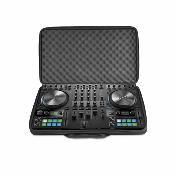 UDG Creator NI Traktor Kontrol S4 MK3 / S2 MK3 Hardcase Black – U8309BL