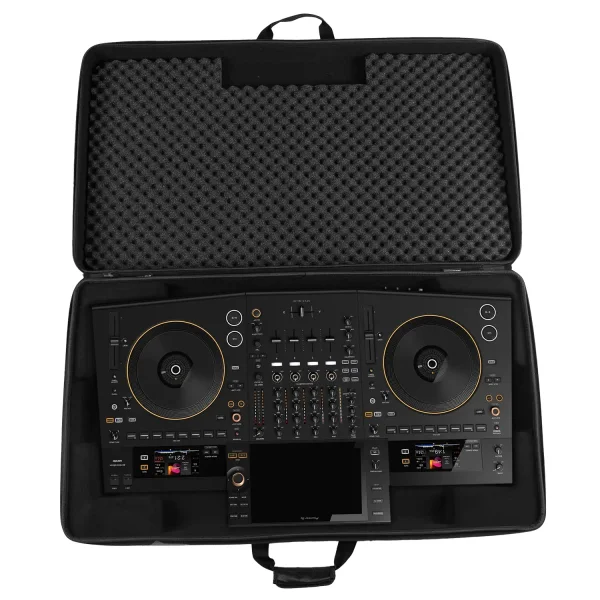 UDG Creator Pioneer OPUS-QUAD Hardcase Black – U 8323 BL – Image 3