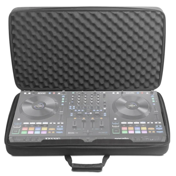 UDG Creator Rane Four Hardcase Black – U8321BL