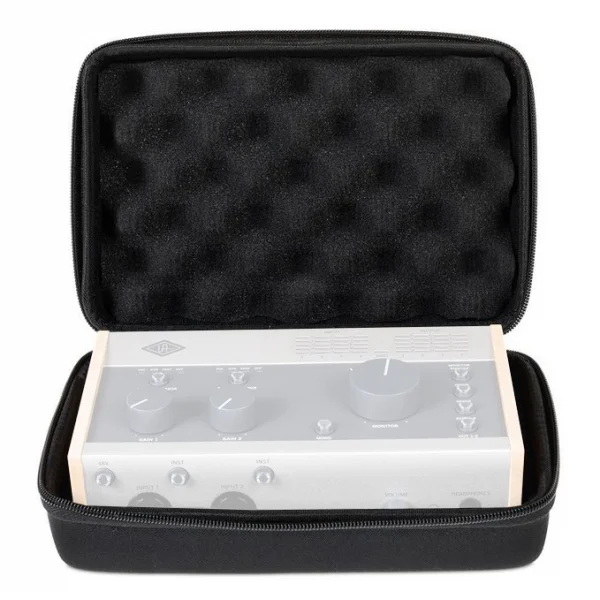UDG Creator Universal Audio Volt 176 / 276 / 476 Hardcase Black – U8492BL