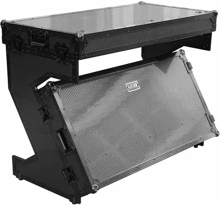 UDG Flight Case Portable Z-Style DJ Valise