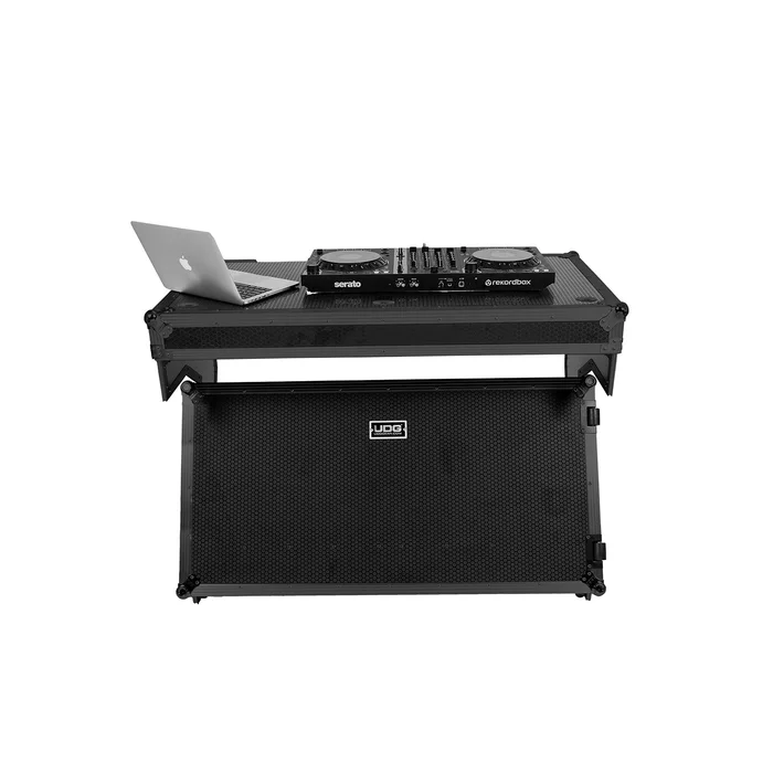 UDG Flight Case Table DJ Z Black