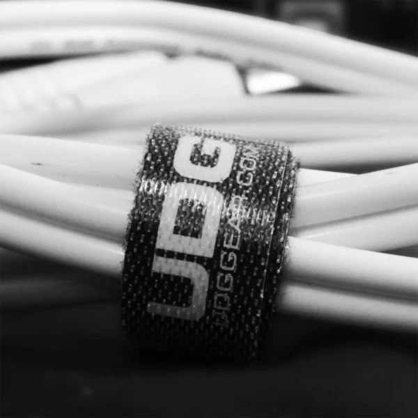 UDG Ultimate Audio Cable Set 1/4″ Jack – 1/4″ Jack Straight – U97002WH (1,5m) – Image 3
