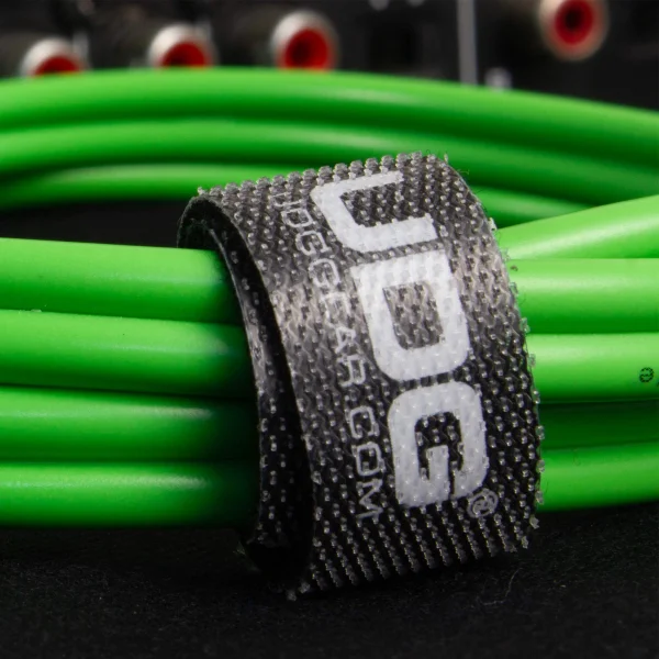 UDG Ultimate Audio Cable Set 1/4″ Jack – 1/4″ Jack Straight – U97004GR (3m) – Image 3