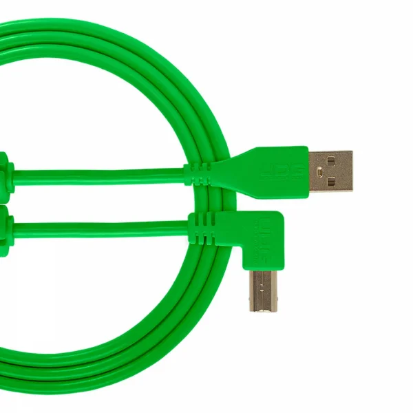 UDG Ultimate Audio Cable USB 2.0 A-B Angled – U95004GR (1m)
