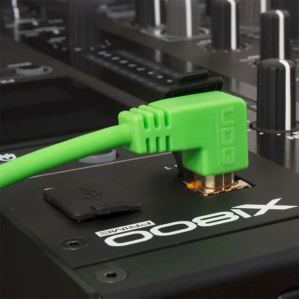 UDG Ultimate Audio Cable USB 2.0 A-B Angled – U95004GR (1m) – Image 4
