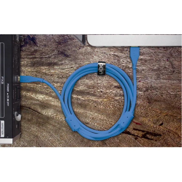 UDG Ultimate Audio Cable USB 2.0 A-B Straight – U95001LB (1m) – Image 3
