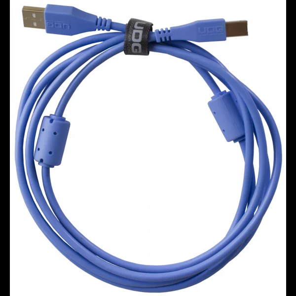 UDG Ultimate Audio Cable USB 2.0 A-B Straight – U95001LB (1m) – Image 4