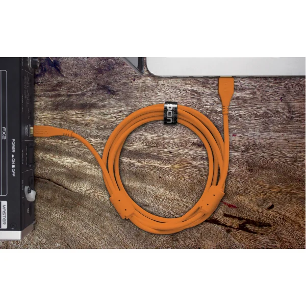 UDG Ultimate Audio Cable USB 2.0 A-B Straight – U95001OR (1m) – Image 3
