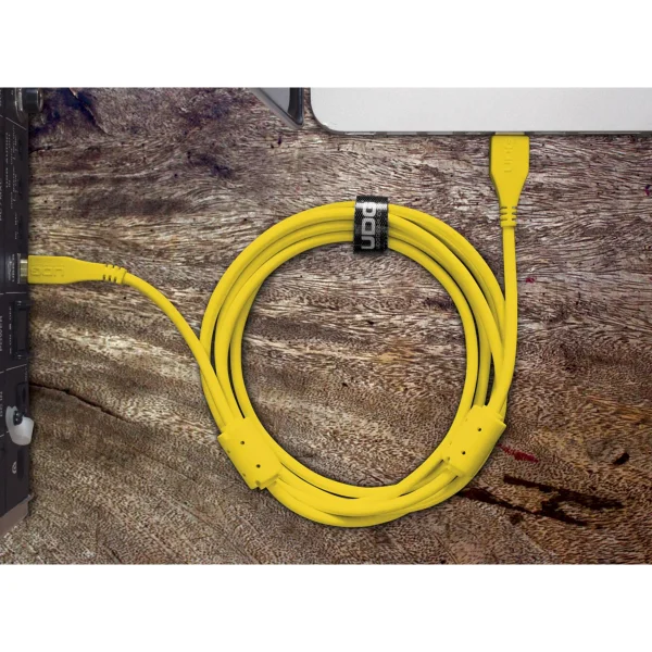UDG Ultimate Audio Cable USB 2.0 A-B Straight – U95001YL (1m) – Image 3
