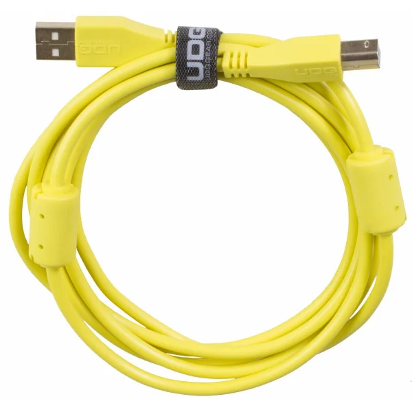 UDG Ultimate Audio Cable USB 2.0 A-B Straight – U95001YL (1m) – Image 4
