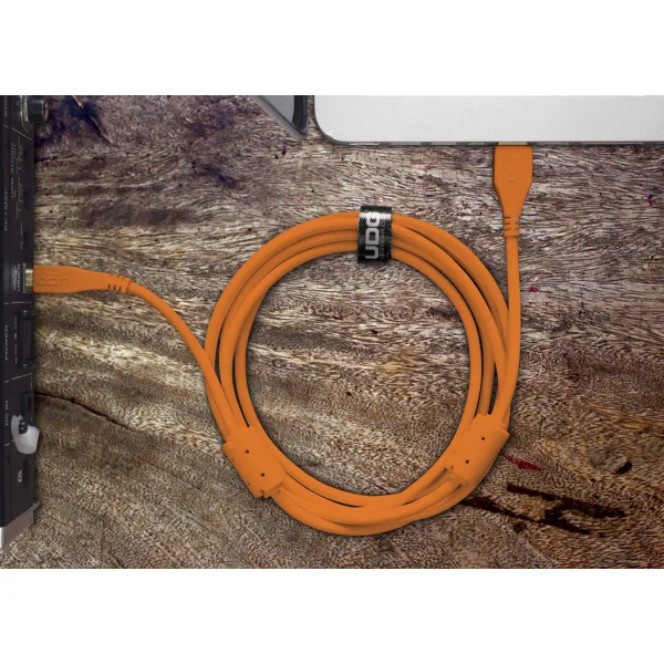 UDG Ultimate Audio Cable USB 2.0 A-B Straight – U95002OR (2m) – Image 3