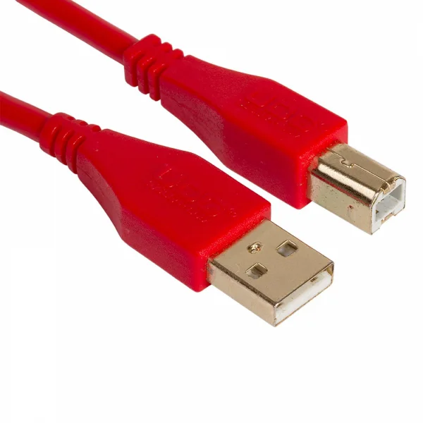 UDG Ultimate Audio Cable USB 2.0 A-B Straight – U95003RD (3m) – Image 2