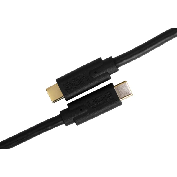UDG Ultimate Audio Cable USB 3.2 C-C Straight 1,5m – U99001BL (1,5m)