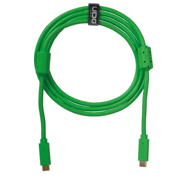 UDG Ultimate Audio Cable USB 3.2 C-C Straight 1,5m – U99001GR (1,5m) – Image 2
