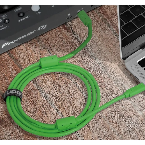 UDG Ultimate Audio Cable USB 3.2 C-C Straight 1,5m – U99001GR (1,5m) – Image 4