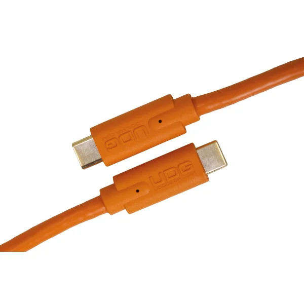 UDG Ultimate Audio Cable USB 3.2 C-C Straight 1,5m – U99001OR (1,5m)