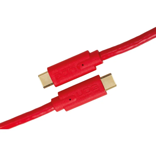 UDG Ultimate Audio Cable USB 3.2 C-C Straight 1,5m – U99001RD (1,5m)