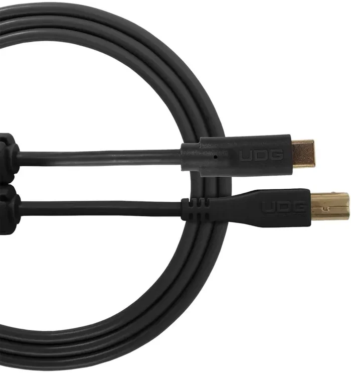UDG Ultimate Audio USB 2.0 C-B 1,5 m Câble USB
