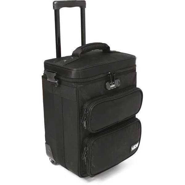 UDG Ultimate DIGI Trolley To Go Black Orange Inside – U9880BL/OR – Matériel DJ